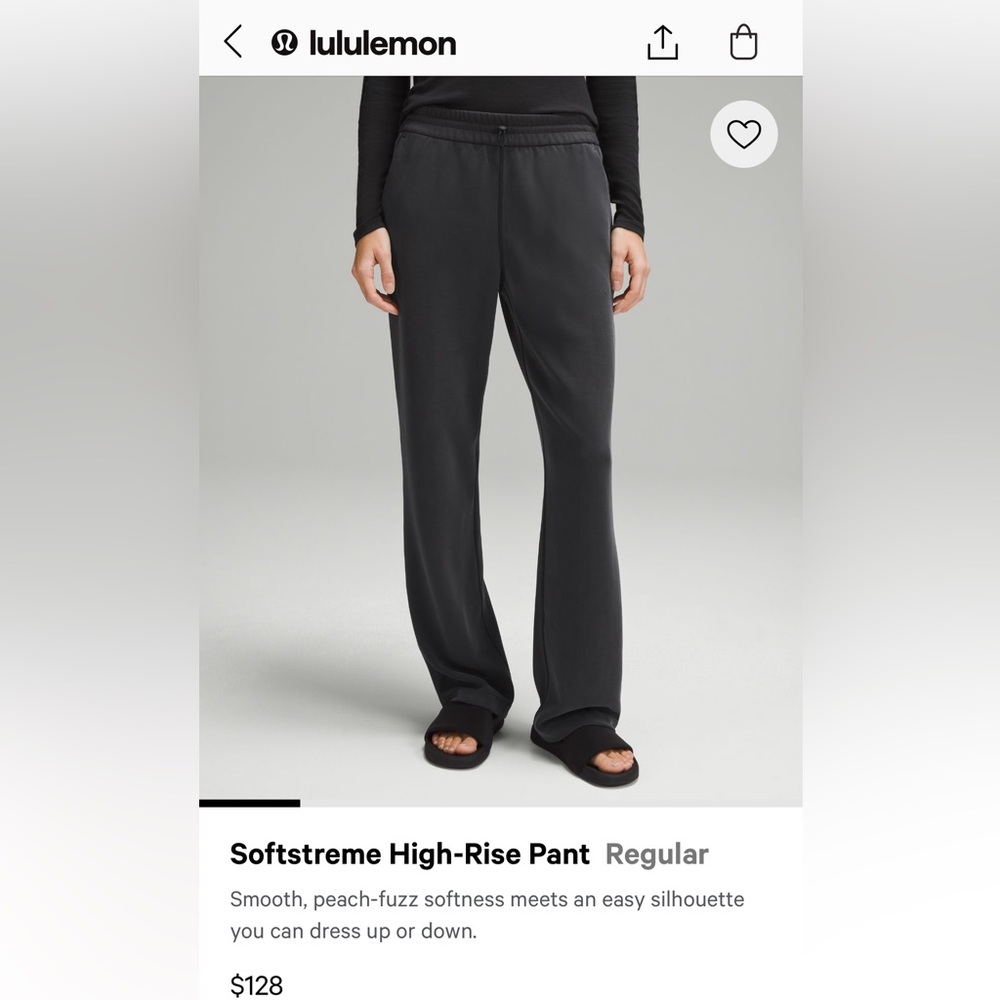 Lululemon pants